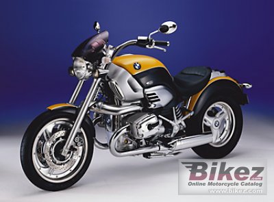 2001 BMW R 1200 Independent photo